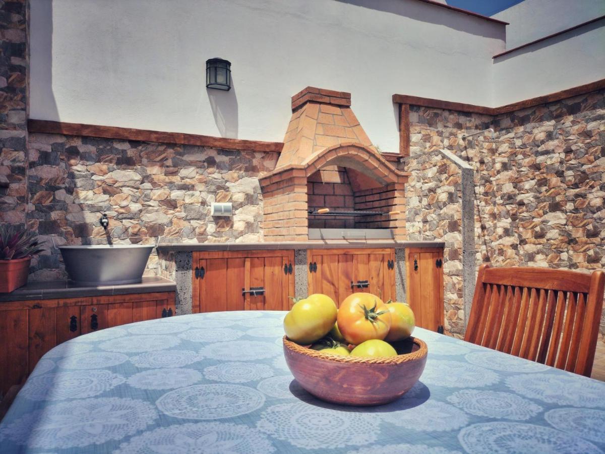 Casa En La Ladera - Real Vibe - Beach & Mountain San Nicolás Exterior photo